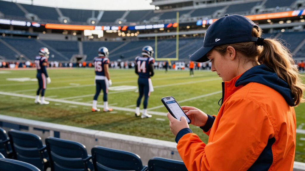 Broncos Vs. Rams Gameday Inactives For Week 3