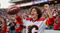 Calgary Stampeders Wins