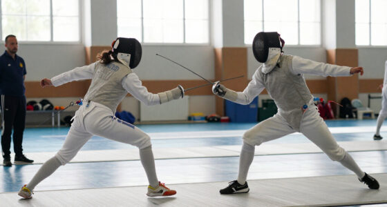 Fencing Champions