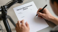 Flat Iron Bike Commuter Checklist 2026