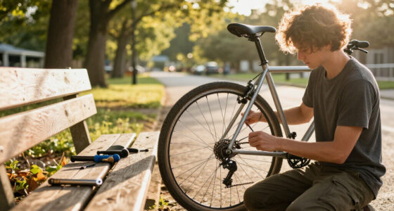 Flat Iron Bike Maintenance Checklist 2026