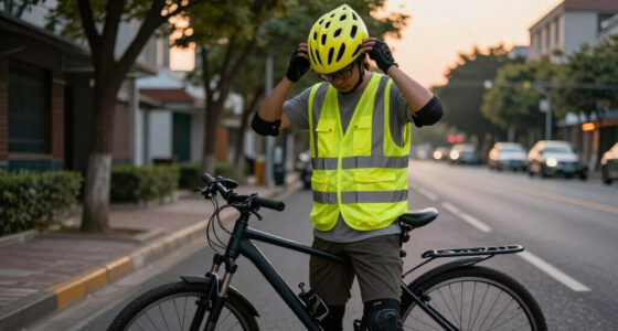 Flat Iron Bike Safety Gear Checklist 2026