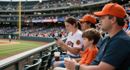 I'm The Mom In That Viral Giants Clip. Let Me Tell You About My Husband