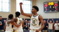 Indiana Wins By Over 20.5 Points