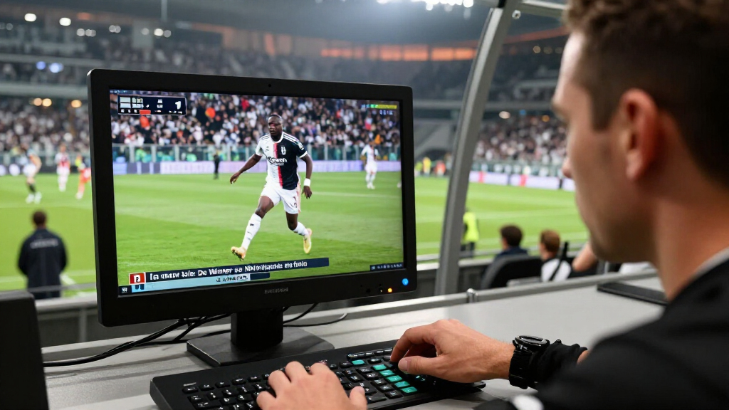 Juve-Milan Video Review: De Winter Foul On Kolo Muani Confirmed