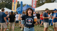 NFL Football Fest Hamburg Am 04.09.2026 In Hamburg - Rausgegangen