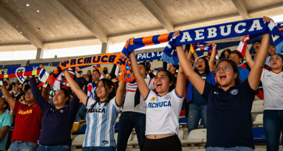 Pachuca Wins