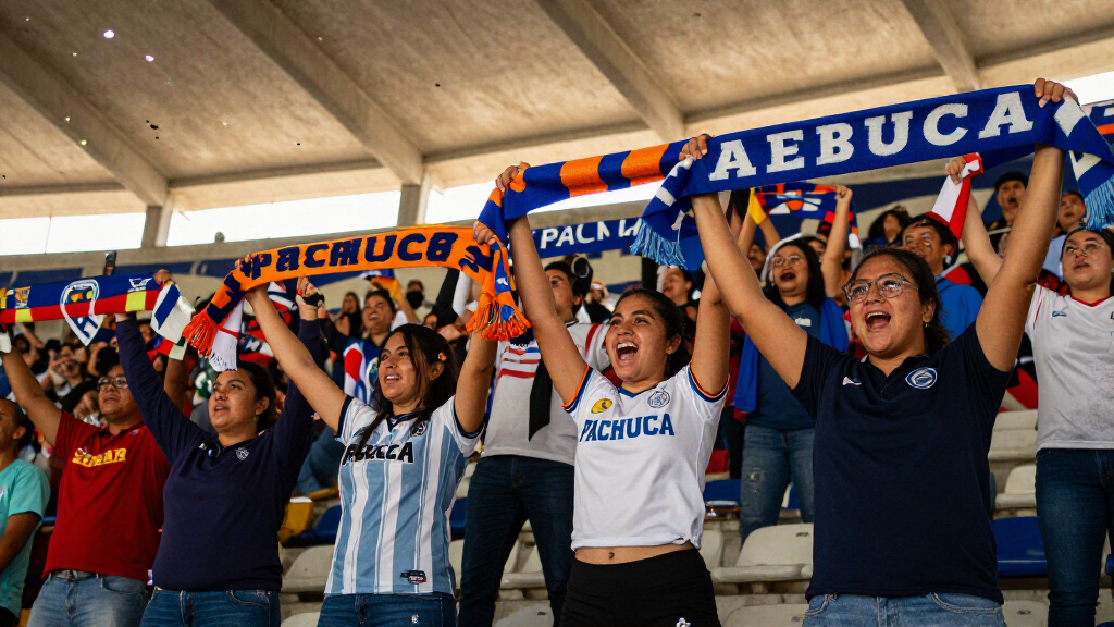 Pachuca Wins