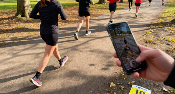 #Parkrun Trending In The Fediverse