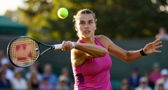 Sabalenka