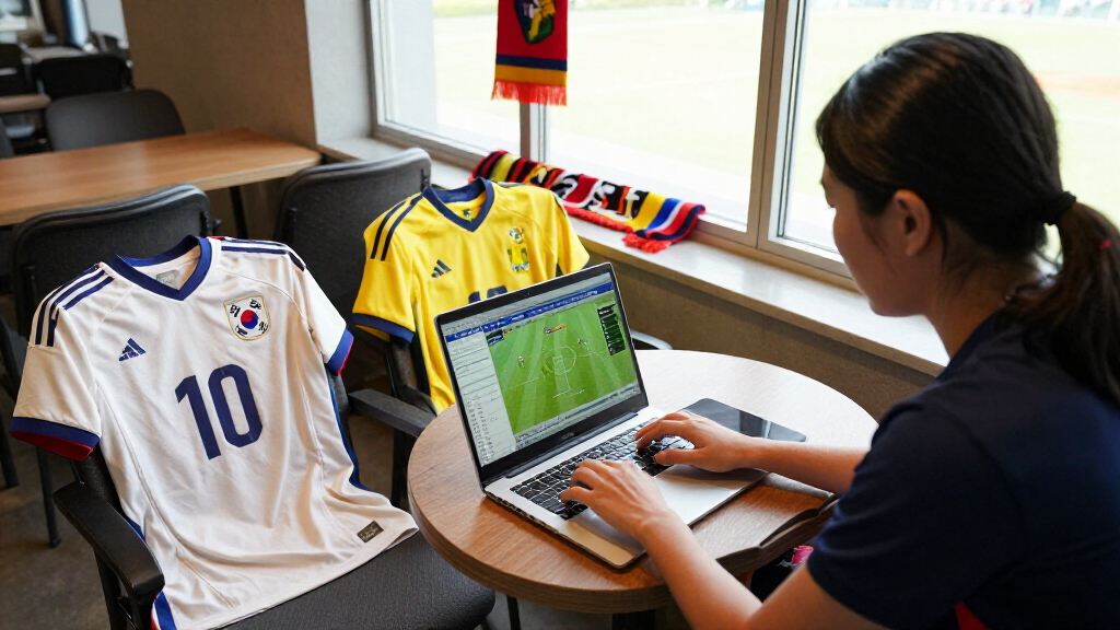 South Korea Vs Ecuador: Friendlies Stats & Head-to-head