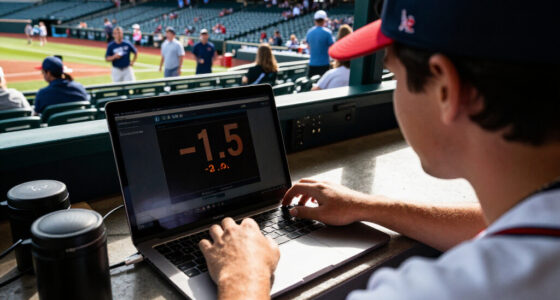 Spread: Atlanta Braves (-1.5)
