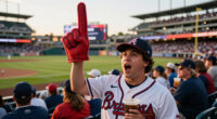 Spread: Atlanta Braves (-1.5)