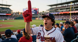 Spread: Atlanta Braves (-1.5)