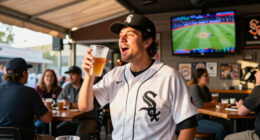 Spread: Chicago White Sox (-3.5)