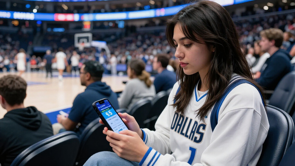 Spread: Dallas Wings (-9.5)