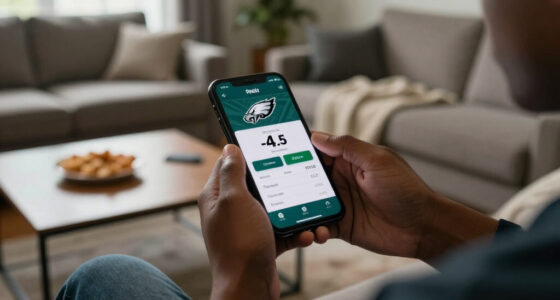 Spread: Eagles (-4.5)