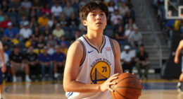 Spread: Golden State Valkyries (-13.5)