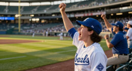 Spread: Kansas City Royals (-3.5)