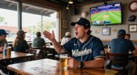 Spread: Milwaukee Brewers (-1.5)