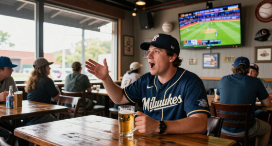 Spread: Milwaukee Brewers (-1.5)