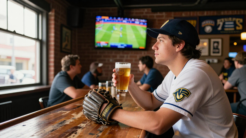 Spread: Milwaukee Brewers (-1.5)
