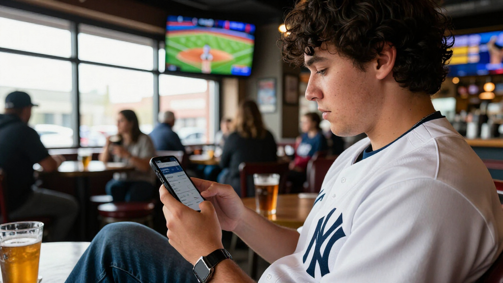 Spread: New York Yankees (-1.5)