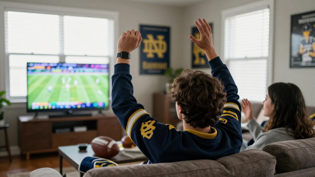 Spread: Notre Dame (-21.5)