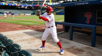 Spread: Philadelphia Phillies (-1.5)