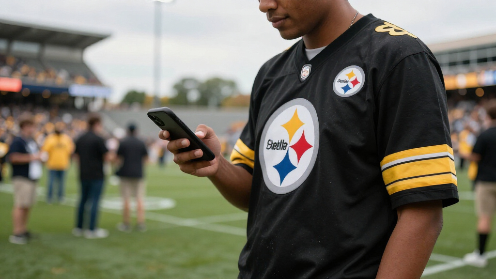 Spread: Pittsburgh (-7.5)