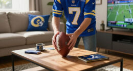Spread: Rams (-4.5)
