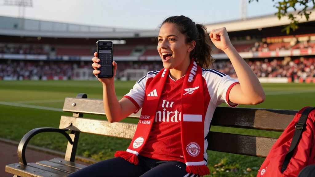 Will Arsenal FC Win On 2026-09-15?