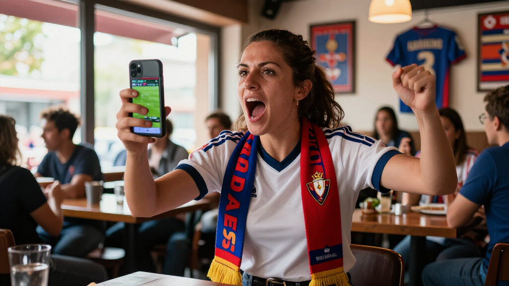 Will CA Osasuna Win On 2026-09-19?