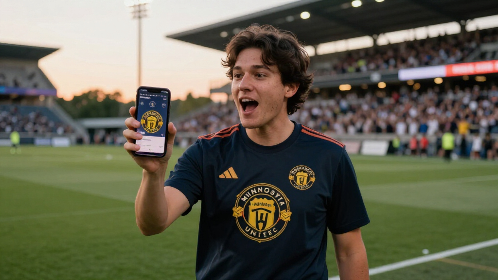 Will Minnesota United FC Win On 2026-09-05?