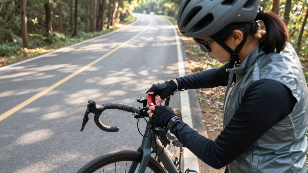 14 Best Garmin Varia Bike Radar Lights for Safer Rides in 2027