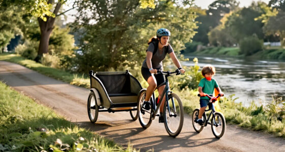 15 Best Bike Cargo Trailers for Everyday Hauling and Touring in 2027