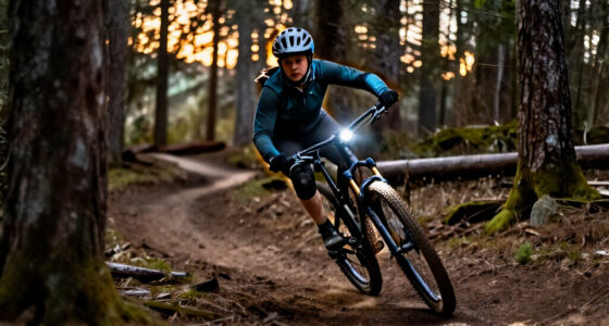 15 Best Mountain Bike Lights for Night Riding in 2027