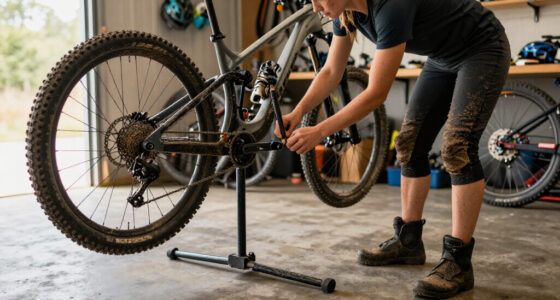 15 Best Mountain Bike Repair Stands for Home Maintenance in 2027