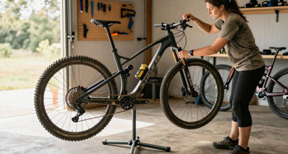 15 Best Mountain Bike Repair Stands for Home Maintenance in 2027