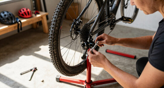 15 Best Mountain Bike Repair Stands for Home Mechanics in 2027