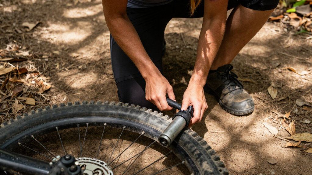 15 Best Mountain Bike Tire Pumps for Trail and Garage Use in 2027