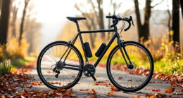700C Hybrid Commuter Bike: A Practical Ride for Fall