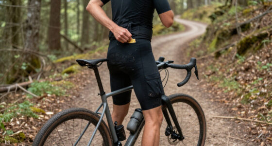 8 Best Men's Cargo Bib Shorts for Long Rides in 2027