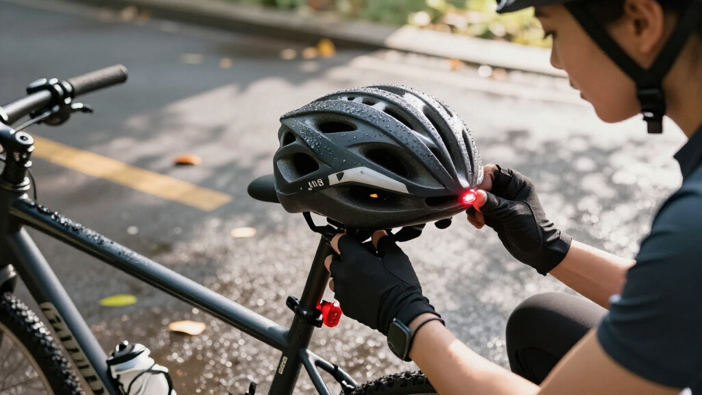 9 Best Bike Helmet Lights for Night Riding in 2027