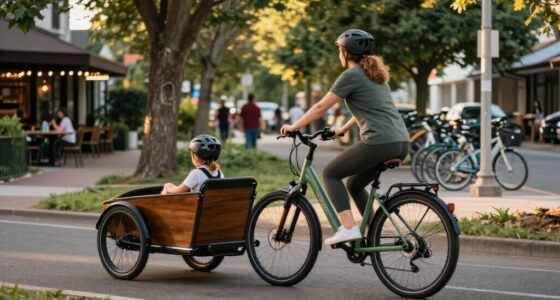 9 Best Cargo Electric Bikes for Family Trips and Everyday Hauling in 2027