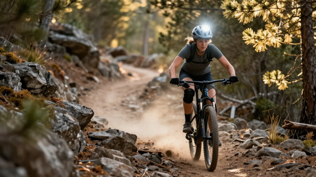 9 Best Mountain Bike Helmet Lights for Trail Riding in 2027