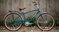 A Fall Ride Review: sixthreezero Around The Block Cruiser