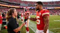 ‘A Screaming Match’ — NFL Reporter Details Chiefs Superstar’s Heated Exchange With Coach During Win Vs. Chargers
