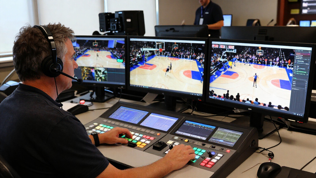 An Award-winning ESPN Producer Resigned After 24 Years Over The Network's Embrace Of Sports Betting: “I’m Not Going To Have Blood On My Hands.”