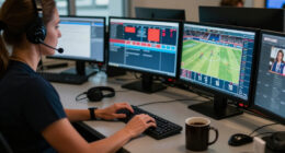 An ESPN Producer Who Quit Because Of Sports Gambling